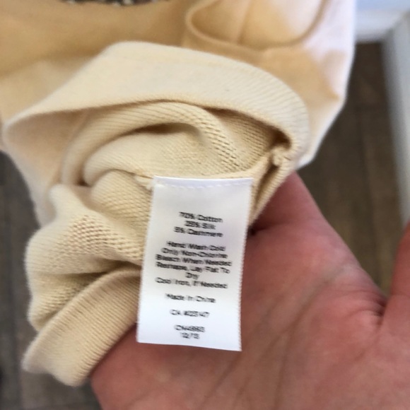 Talbots embellished tank - Picture 4 of 4